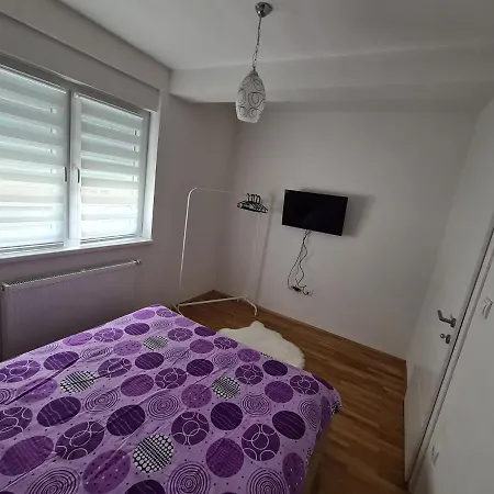 Apartman Crystal Brčko Exteriör bild