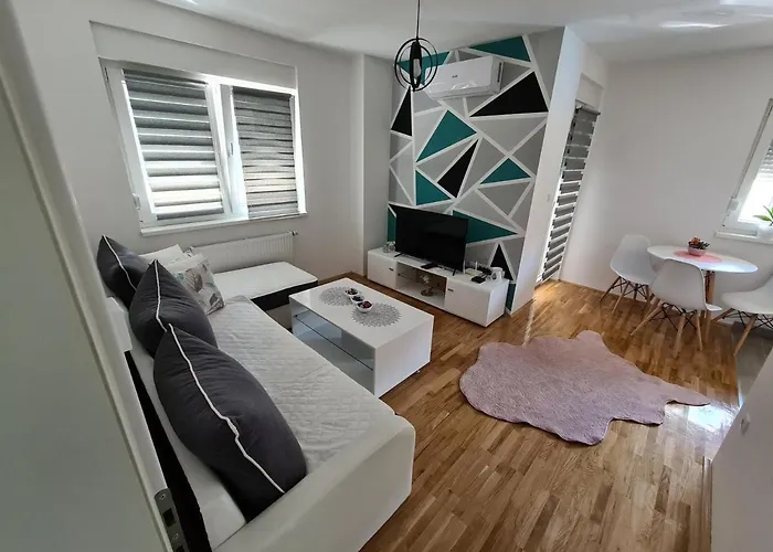 Apartman Crystal