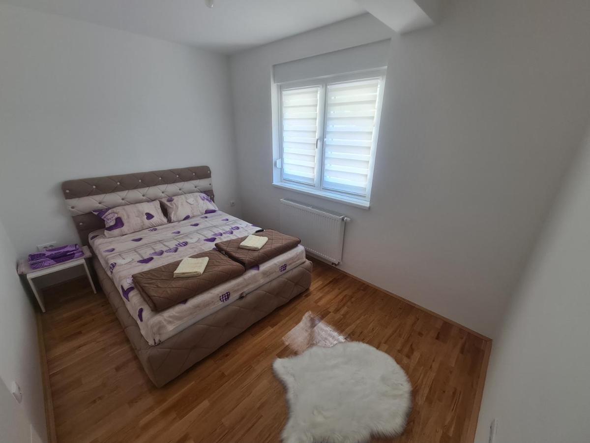Crystal Apartment