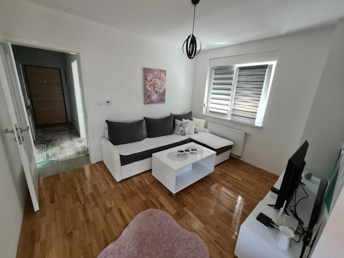 Crystal Apartment